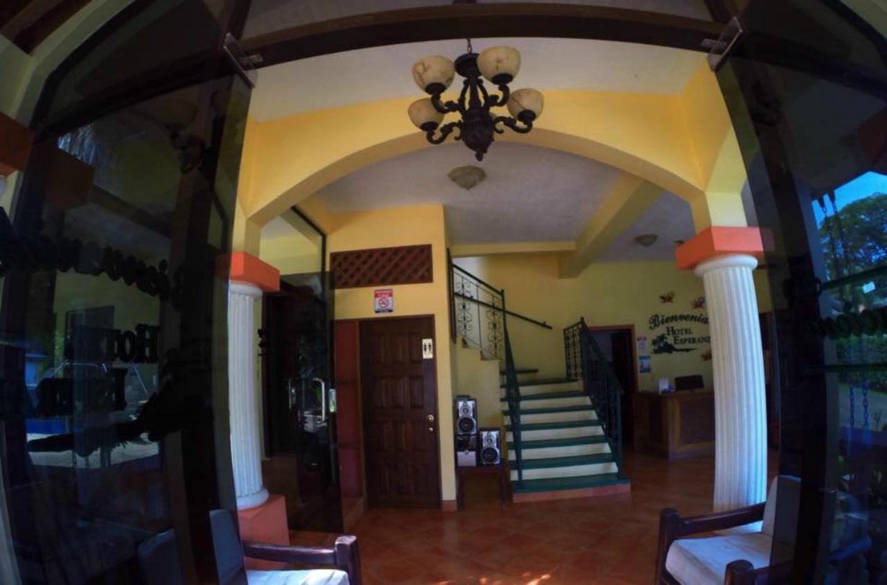 Hotel Esperanza Puerto Carrillo Exterior photo