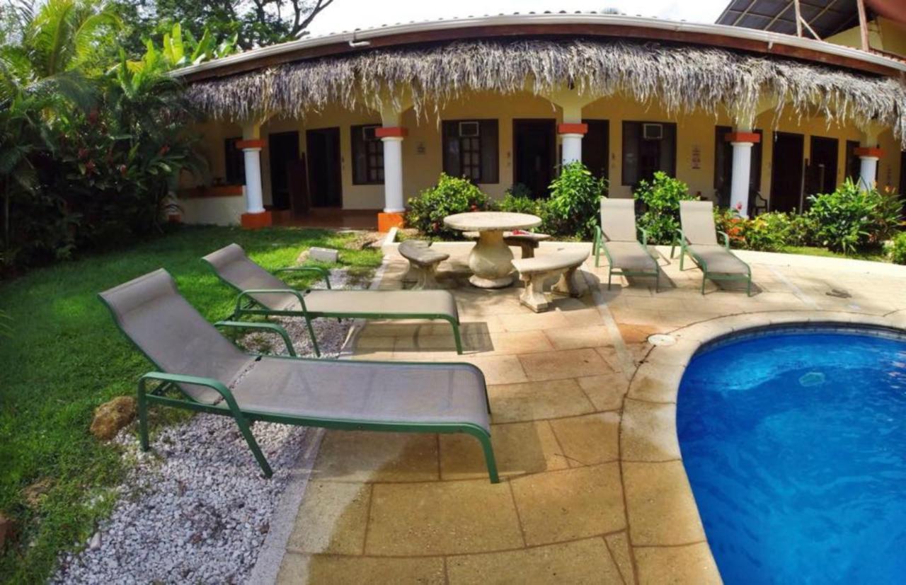 Hotel Esperanza Puerto Carrillo Exterior photo