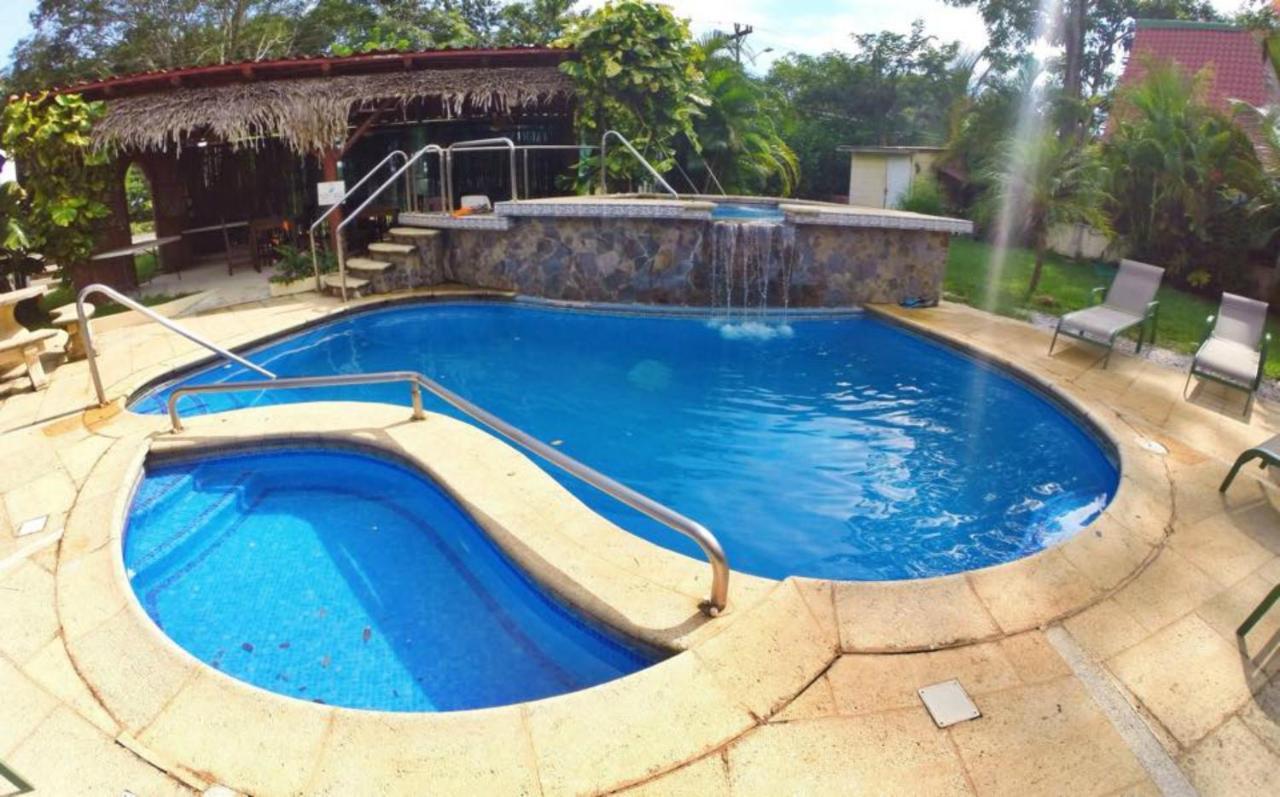 Hotel Esperanza Puerto Carrillo Exterior photo