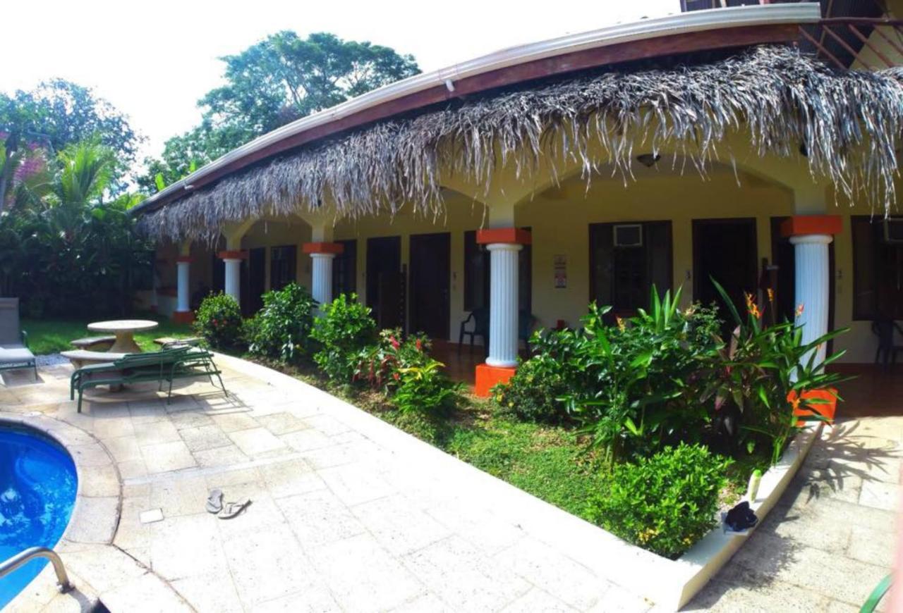 Hotel Esperanza Puerto Carrillo Exterior photo