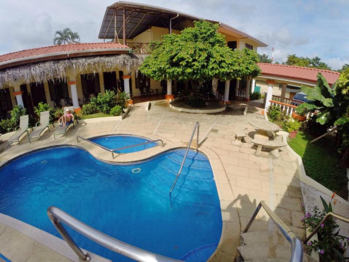 Hotel Esperanza Puerto Carrillo Exterior photo