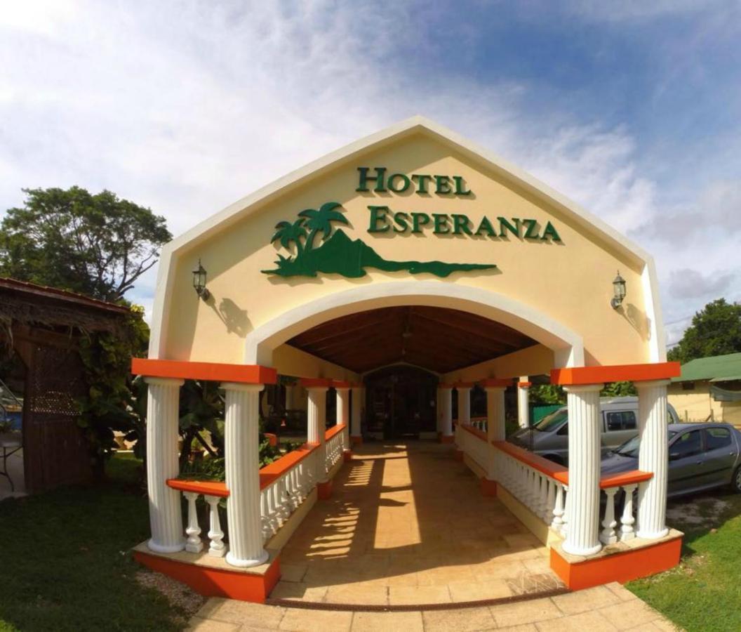 Hotel Esperanza Puerto Carrillo Exterior photo